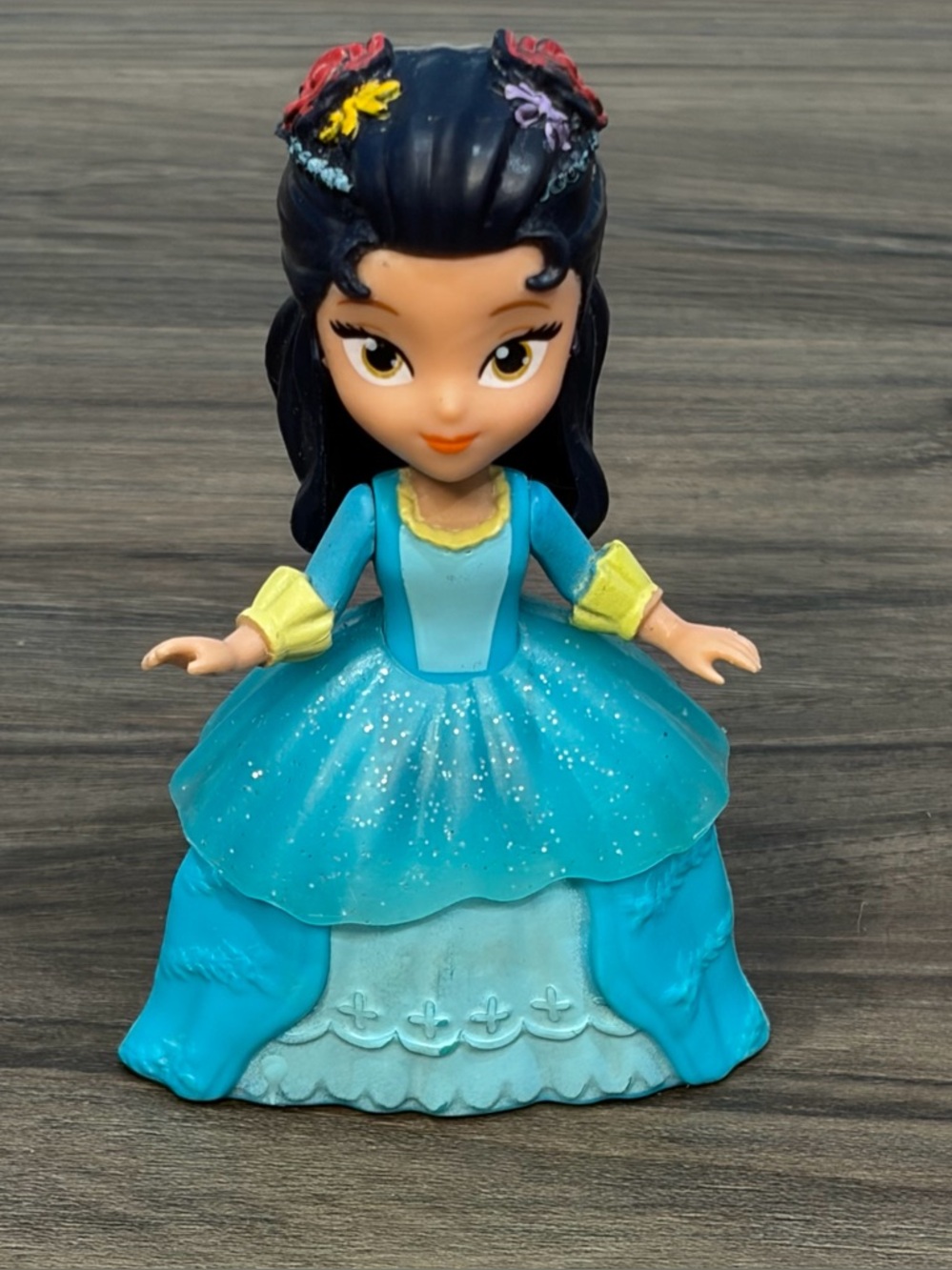 Just Play Disney Jr Sofia The First Princess Hildegard Small Figure